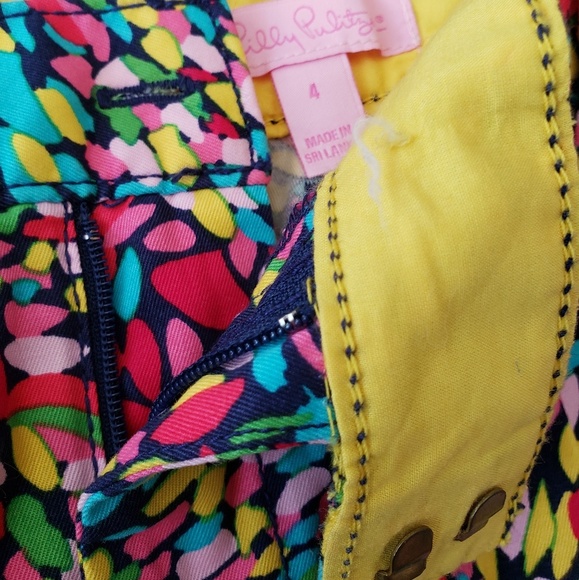 Lilly Pulitzer Shorts - Picture 4 of 4